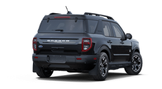 2025 Ford Bronco Sport® External Image 4
